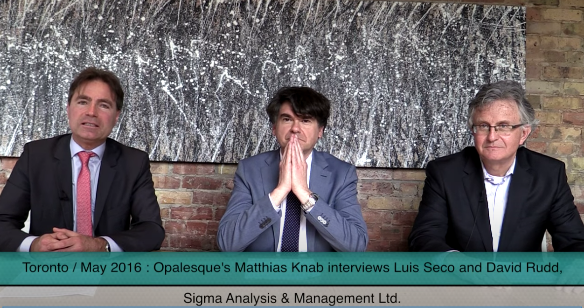 Home2 – RiskLab, University of Toronto